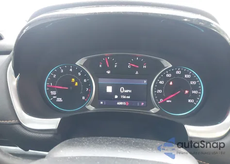 2021 Chevrolet Traverse Awd Premier from USA, damaged, VIN 1GNEVKKW8MJ268600